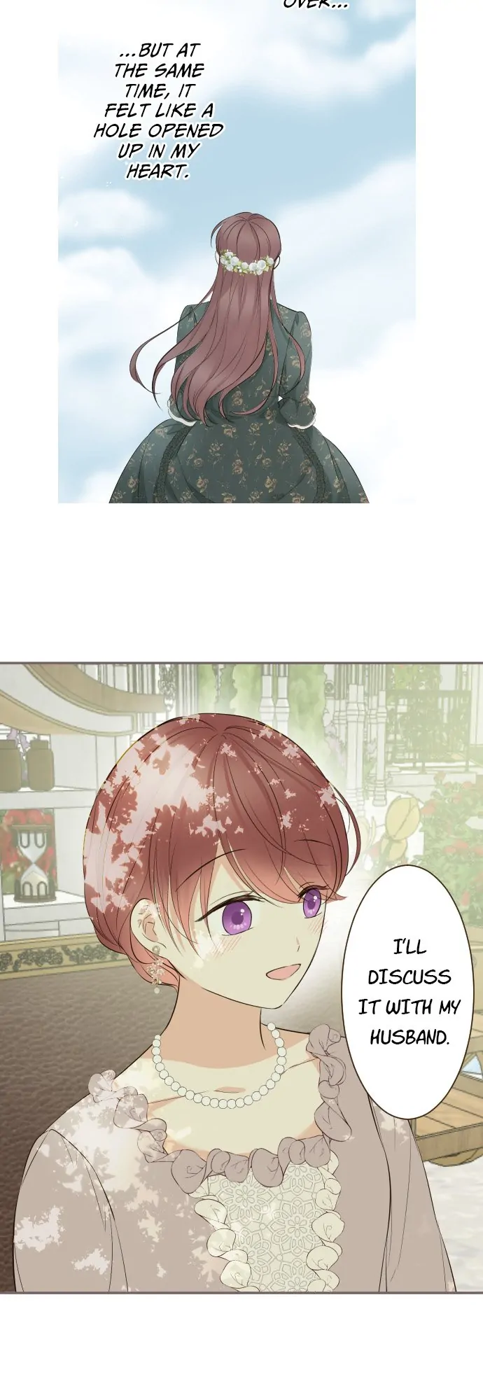 Protected by My Dragon Knight Chapter 144 - Page 25