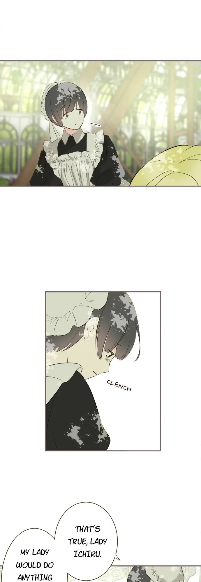 Protected by My Dragon Knight Chapter 144 - Page 29