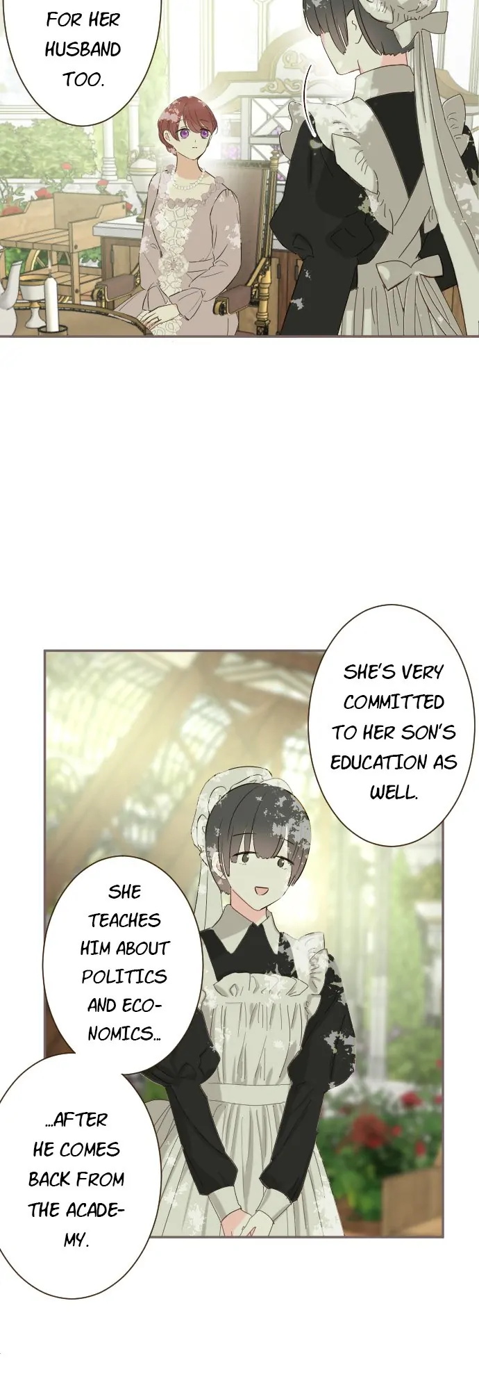 Protected by My Dragon Knight Chapter 144 - Page 30