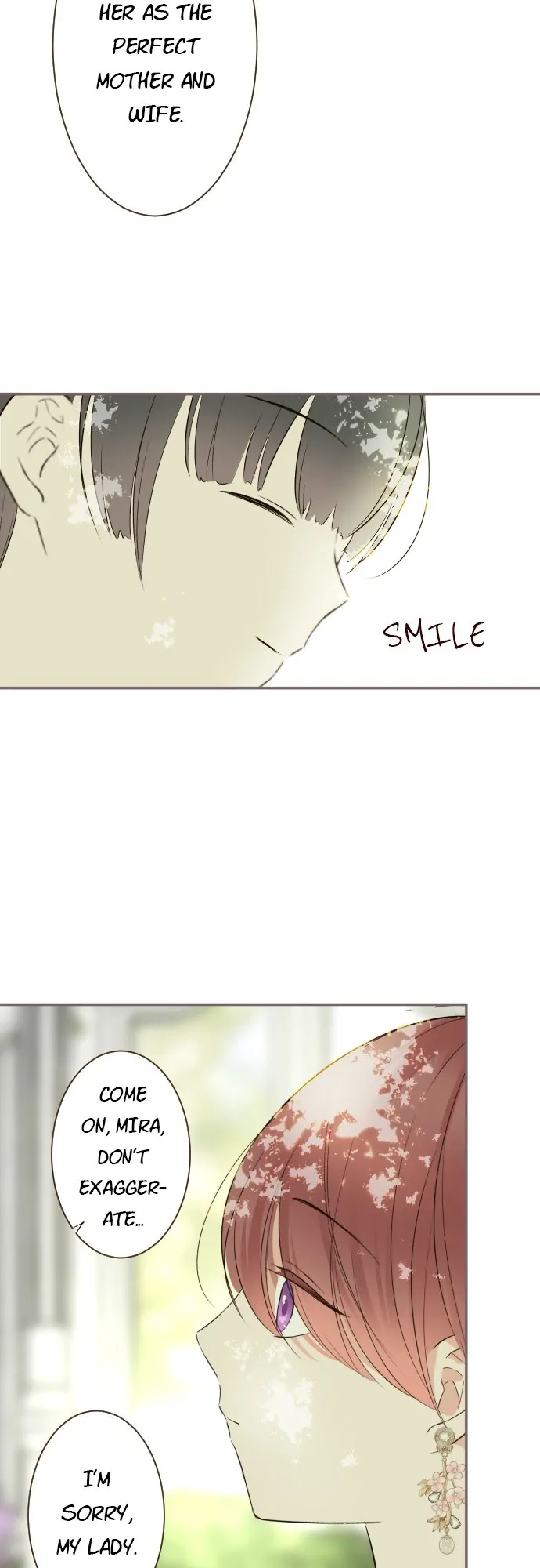 Protected by My Dragon Knight Chapter 144 - Page 32