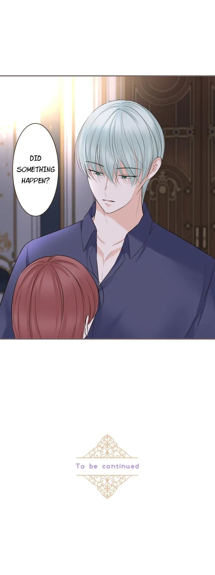 Protected by My Dragon Knight Chapter 144 - Page 36