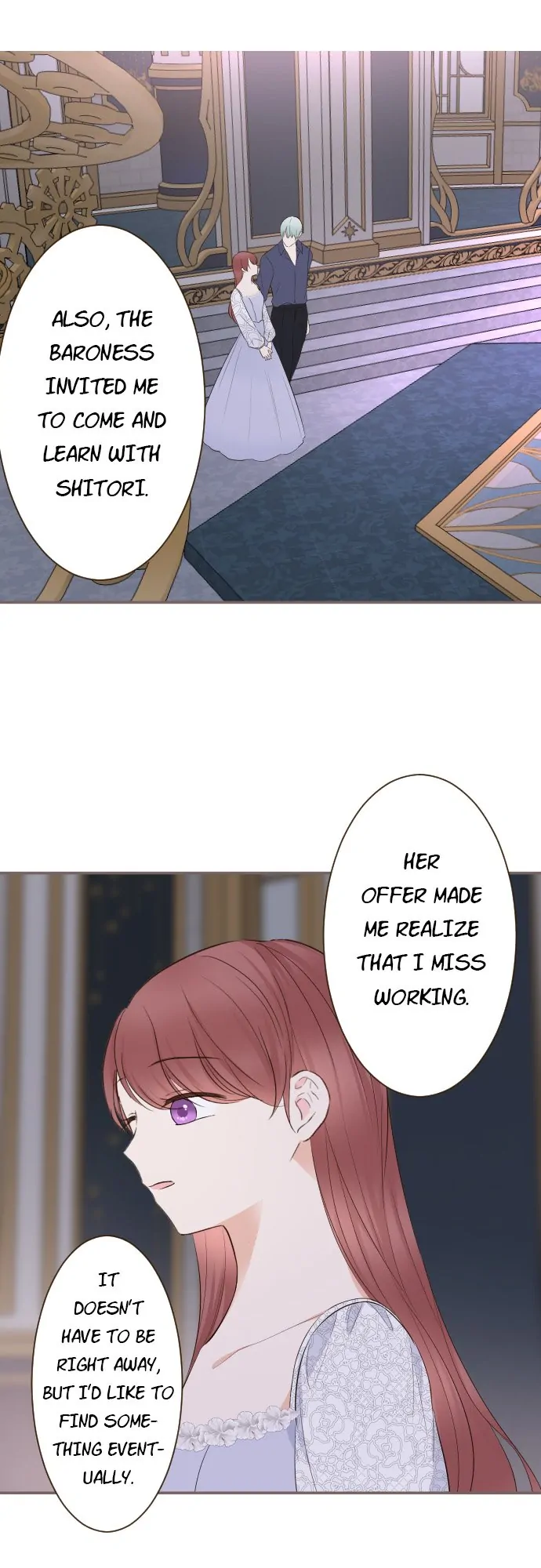 Protected by My Dragon Knight Chapter 145 - Page 4