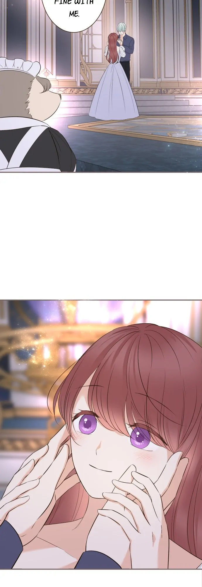 Protected by My Dragon Knight Chapter 145 - Page 10