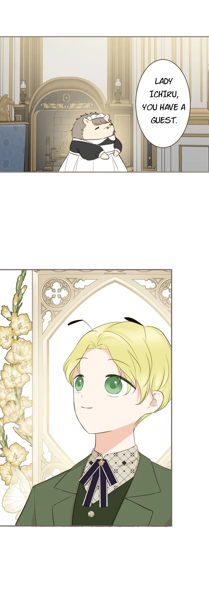 Protected by My Dragon Knight Chapter 145 - Page 13