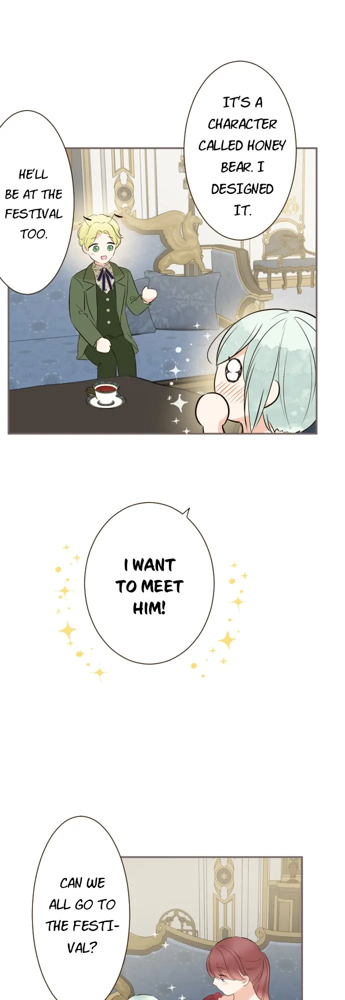 Protected by My Dragon Knight Chapter 145 - Page 16