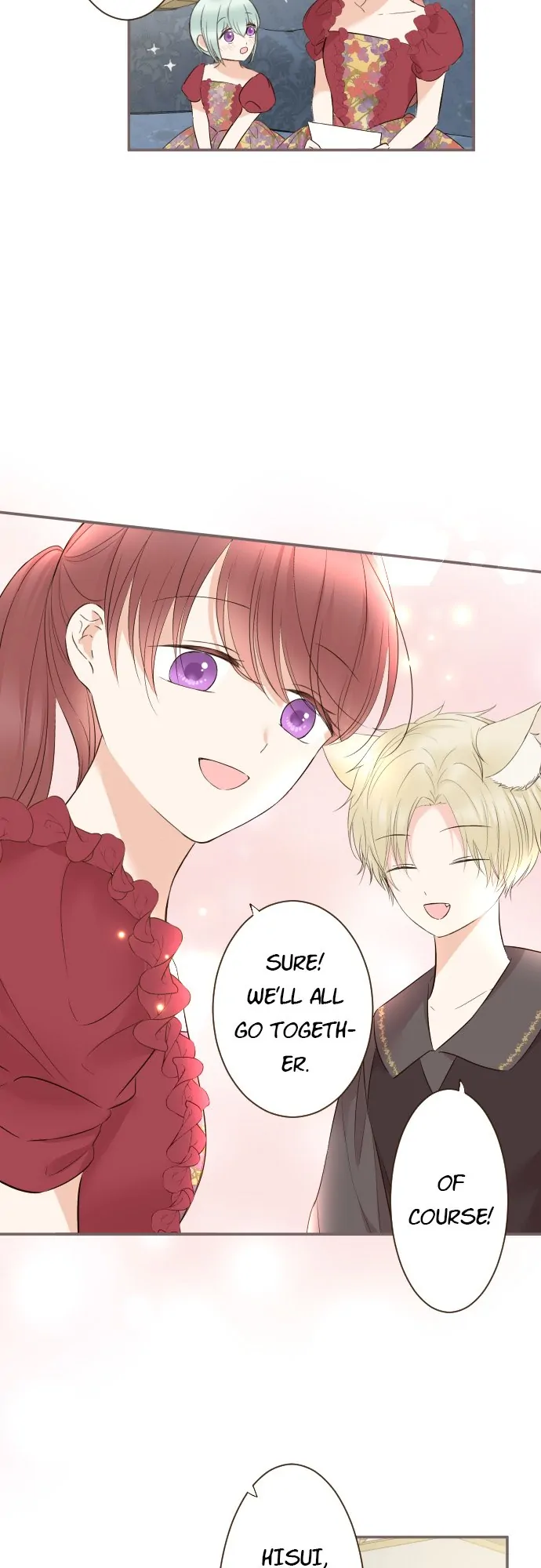 Protected by My Dragon Knight Chapter 145 - Page 17