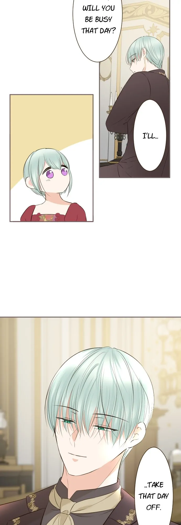 Protected by My Dragon Knight Chapter 145 - Page 18