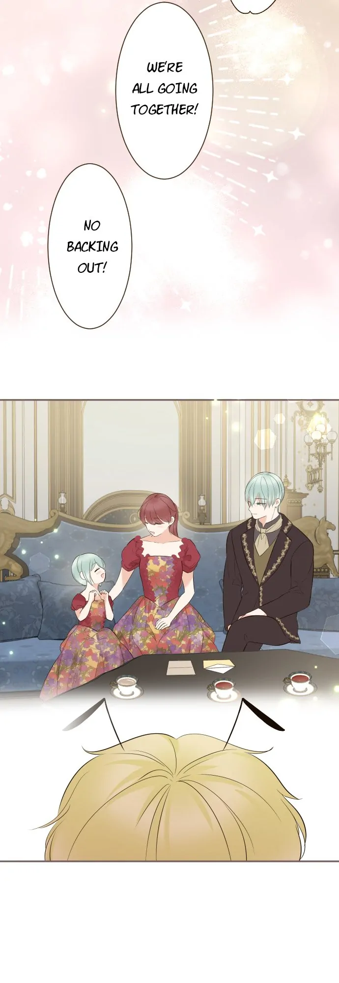 Protected by My Dragon Knight Chapter 145 - Page 20