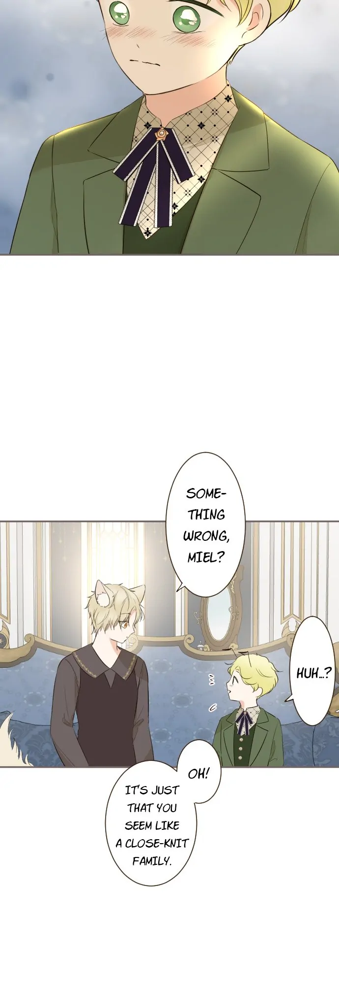 Protected by My Dragon Knight Chapter 145 - Page 22