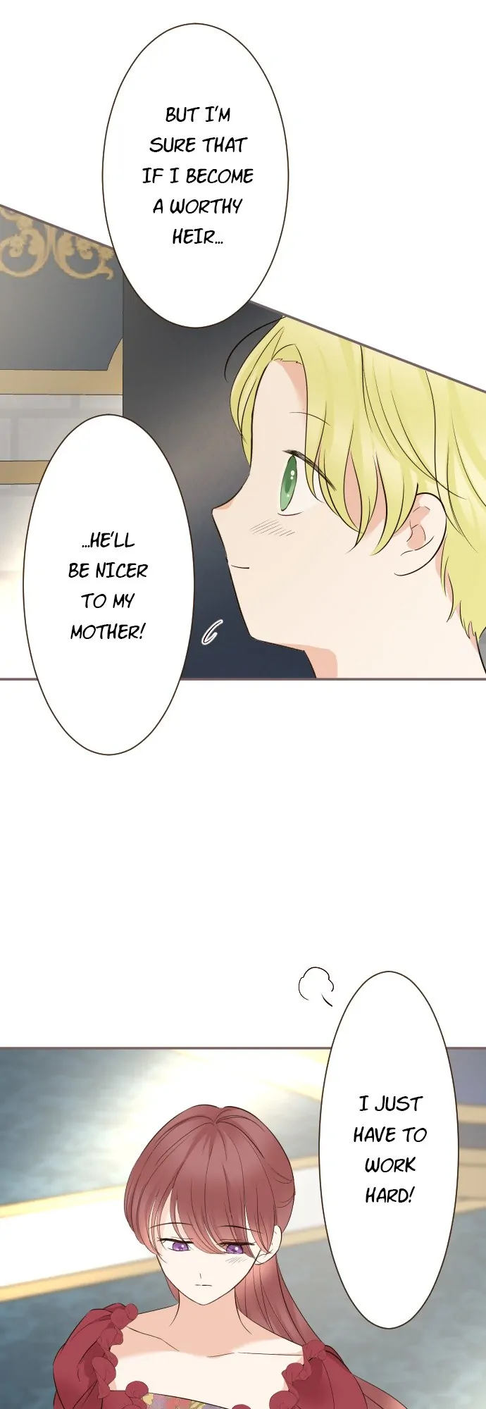 Protected by My Dragon Knight Chapter 145 - Page 28