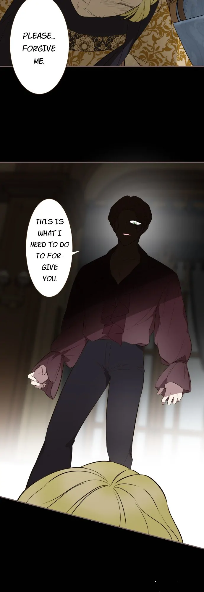 Protected by My Dragon Knight Chapter 145 - Page 33