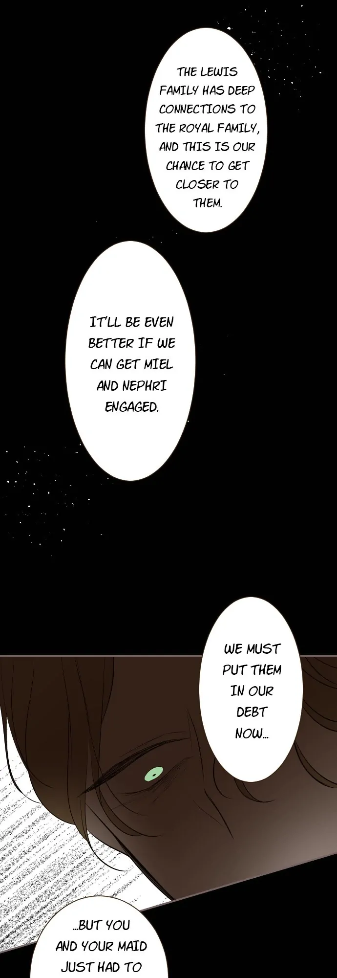 Protected by My Dragon Knight Chapter 145 - Page 34