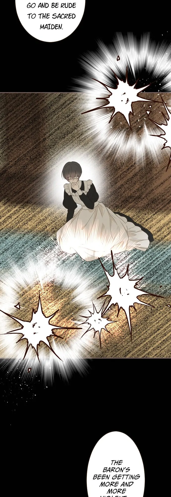 Protected by My Dragon Knight Chapter 145 - Page 35