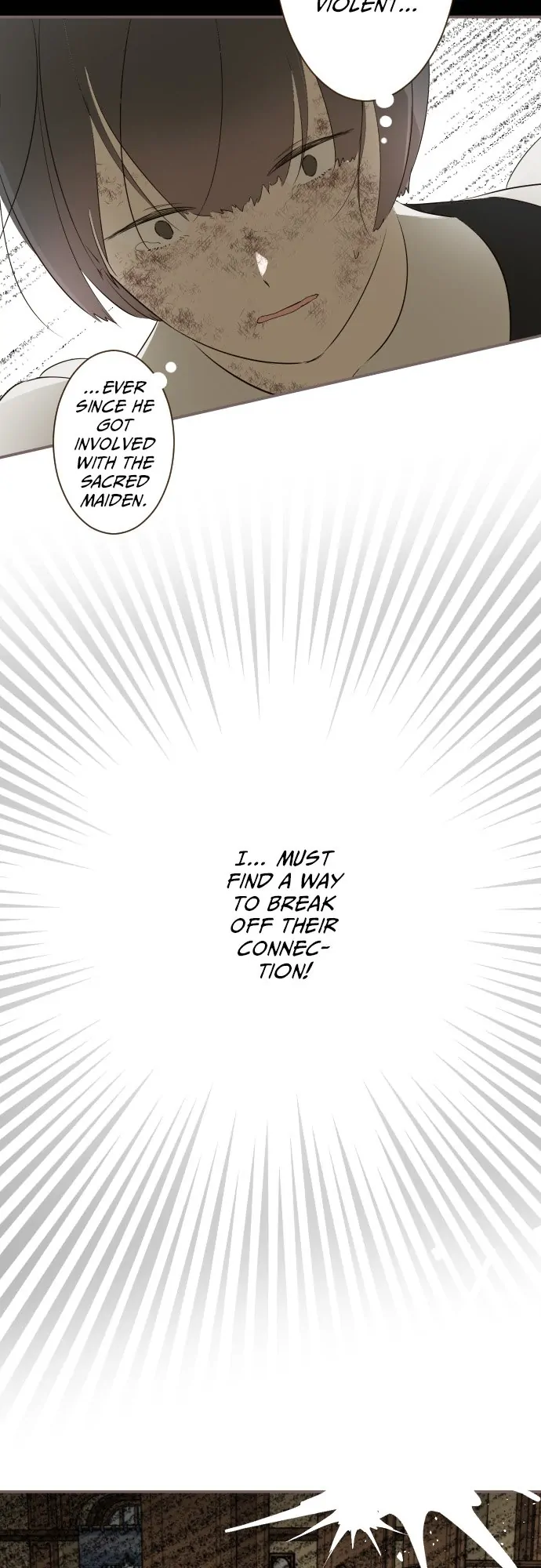 Protected by My Dragon Knight Chapter 145 - Page 36