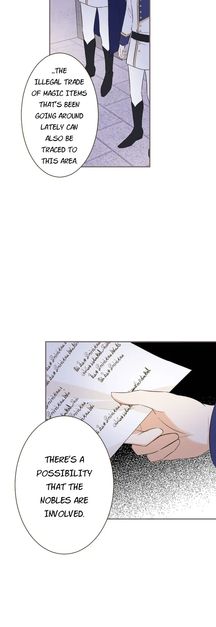 Protected by My Dragon Knight Chapter 145 - Page 39