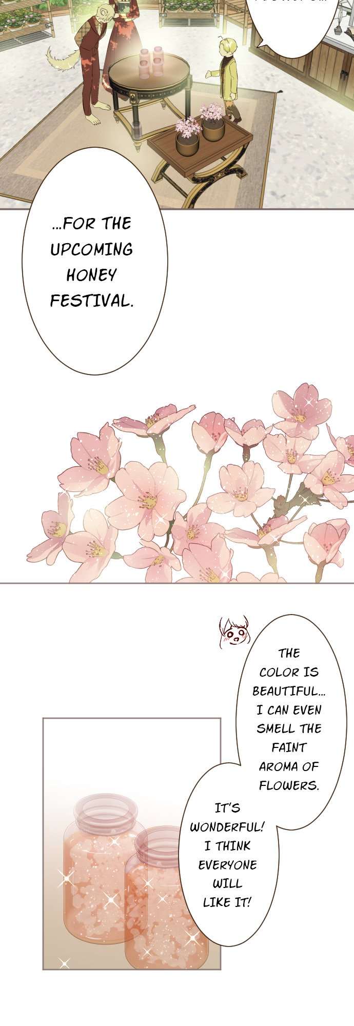 Protected by My Dragon Knight Chapter 146 - Page 5