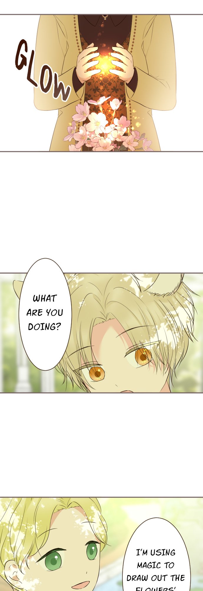 Protected by My Dragon Knight Chapter 146 - Page 8