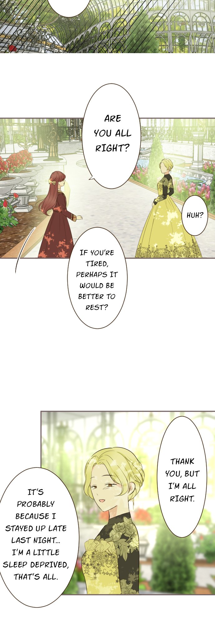 Protected by My Dragon Knight Chapter 146 - Page 13