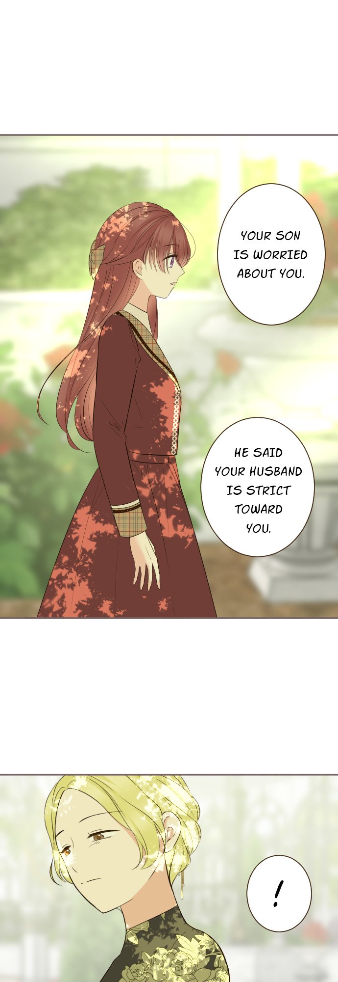 Protected by My Dragon Knight Chapter 146 - Page 14