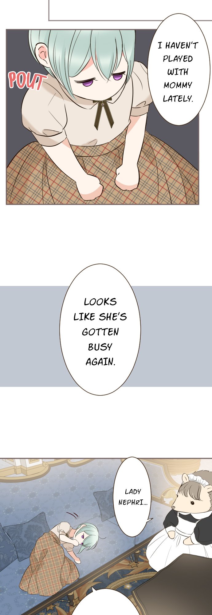 Protected by My Dragon Knight Chapter 146 - Page 18