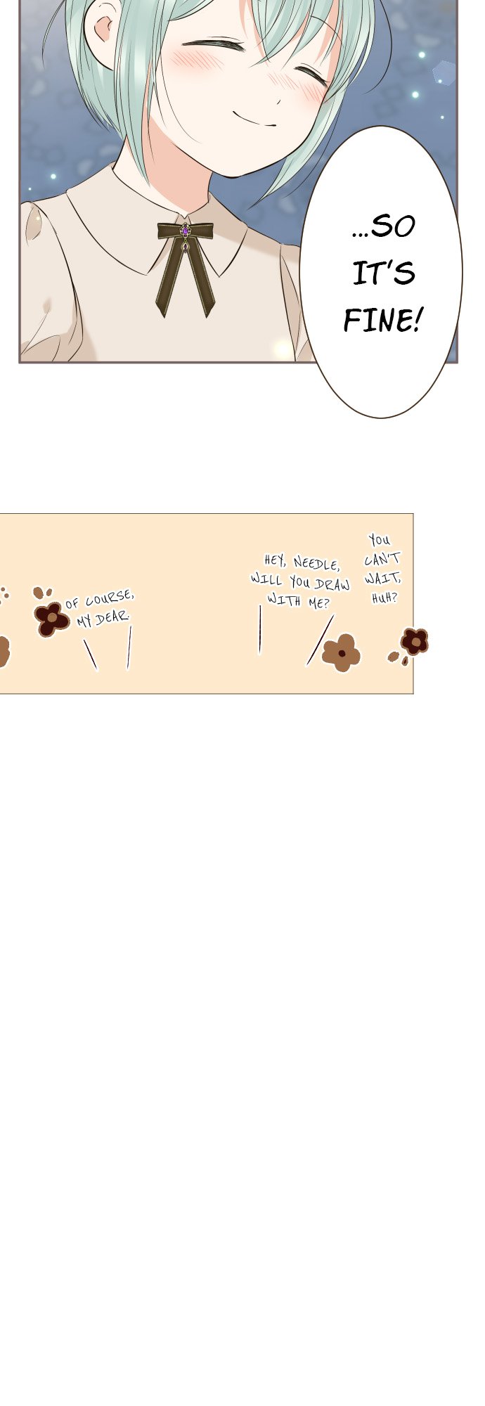 Protected by My Dragon Knight Chapter 146 - Page 20