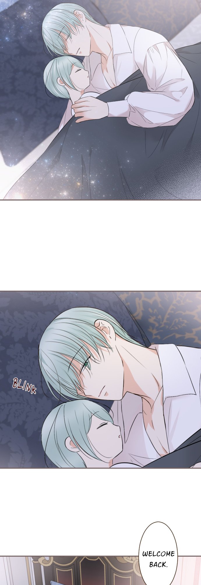 Protected by My Dragon Knight Chapter 146 - Page 22