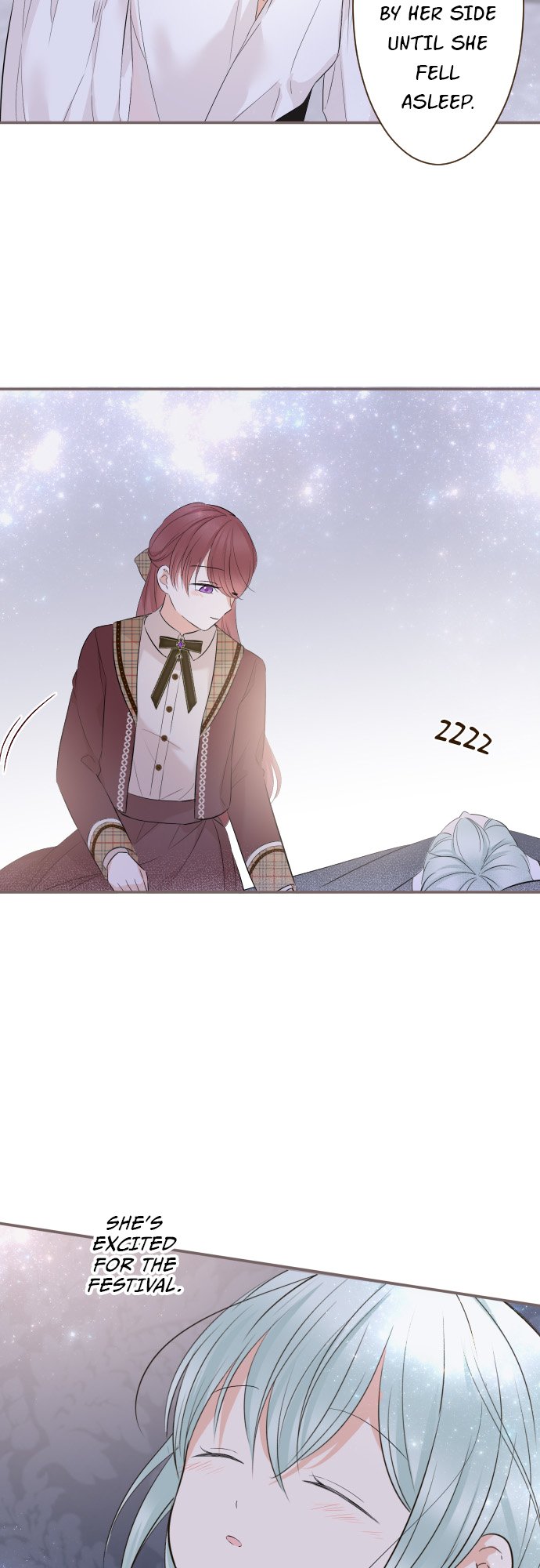 Protected by My Dragon Knight Chapter 146 - Page 24