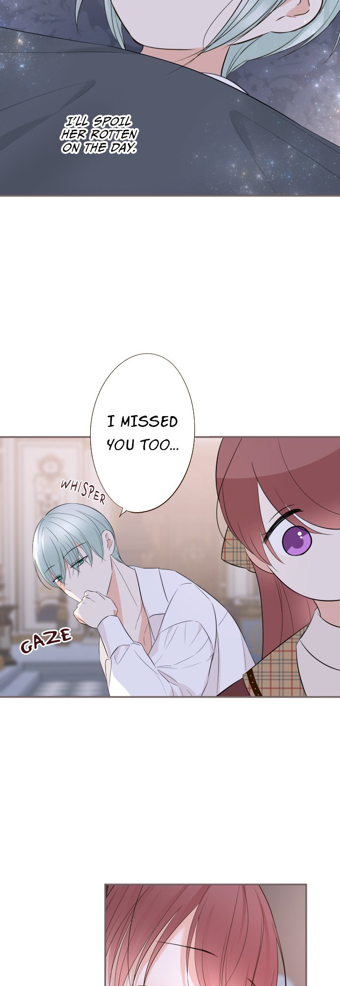 Protected by My Dragon Knight Chapter 146 - Page 25