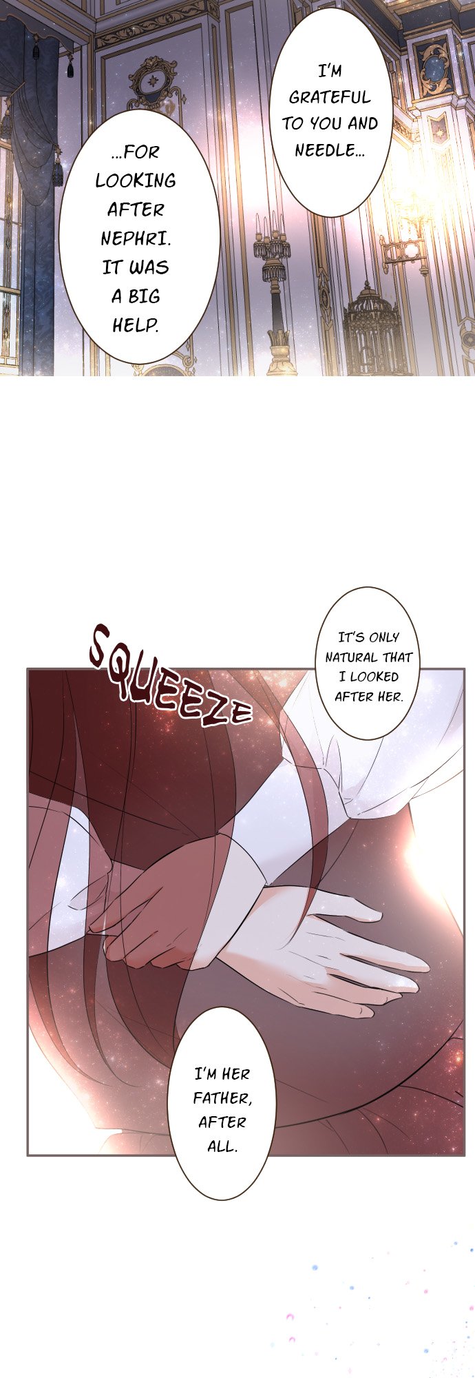 Protected by My Dragon Knight Chapter 146 - Page 27