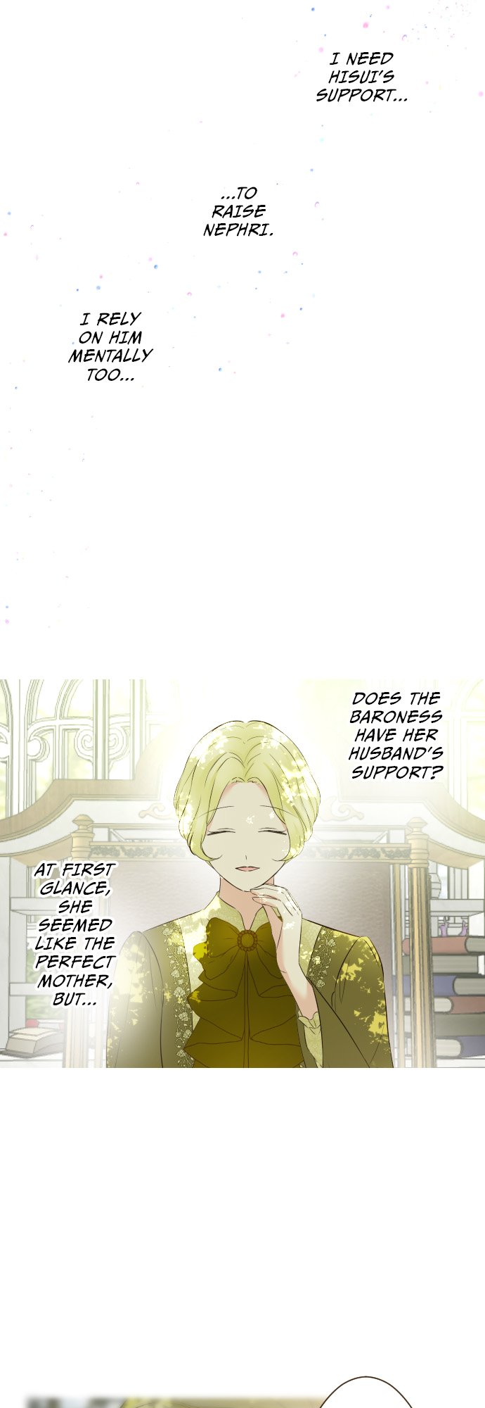 Protected by My Dragon Knight Chapter 146 - Page 28