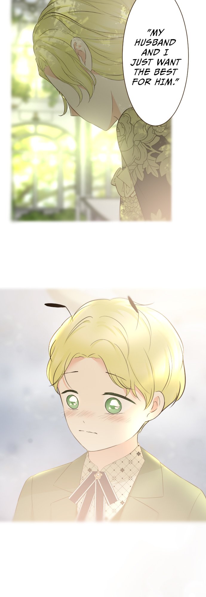 Protected by My Dragon Knight Chapter 146 - Page 29