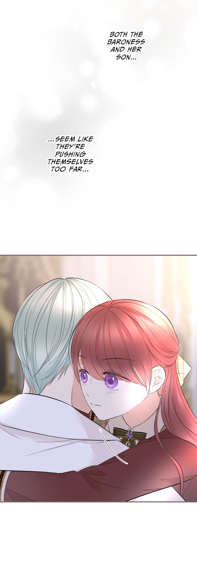 Protected by My Dragon Knight Chapter 146 - Page 30