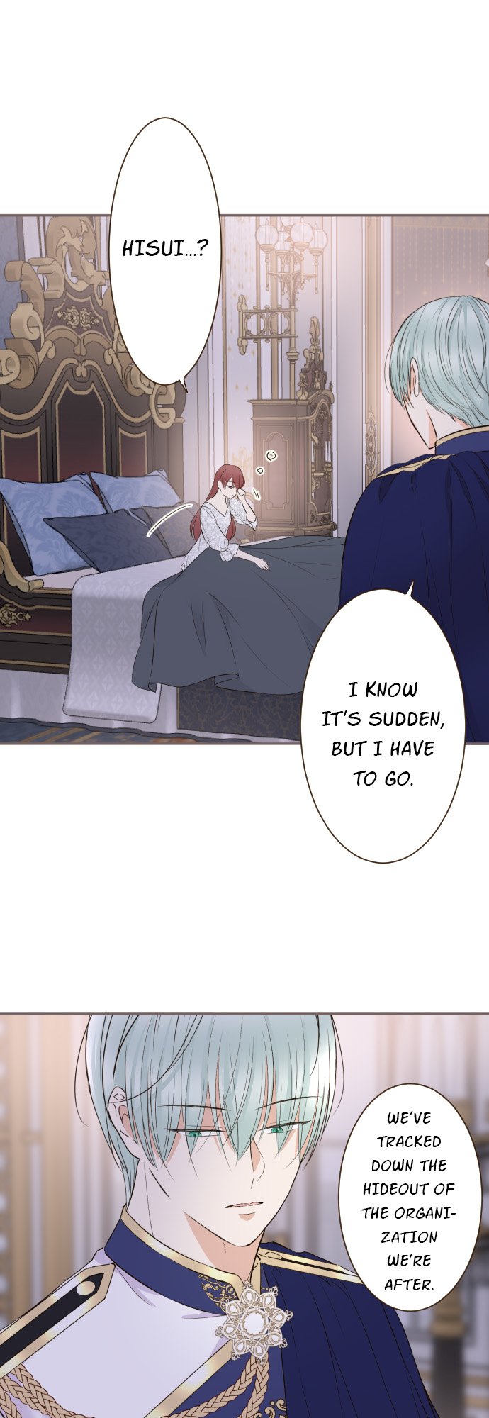 Protected by My Dragon Knight Chapter 147 - Page 4