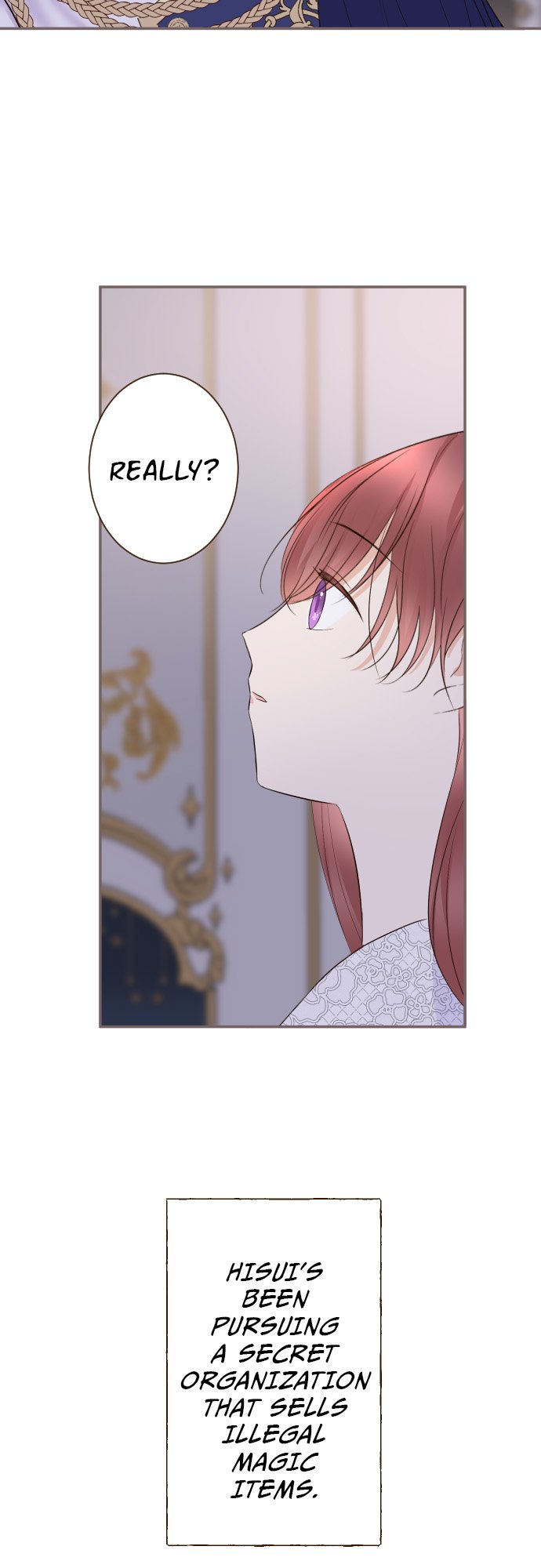 Protected by My Dragon Knight Chapter 147 - Page 5