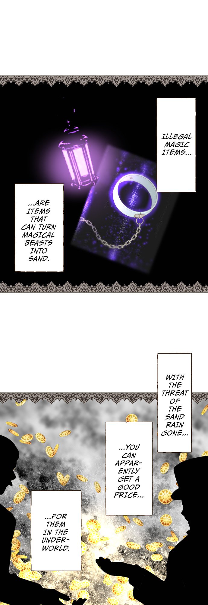 Protected by My Dragon Knight Chapter 147 - Page 6