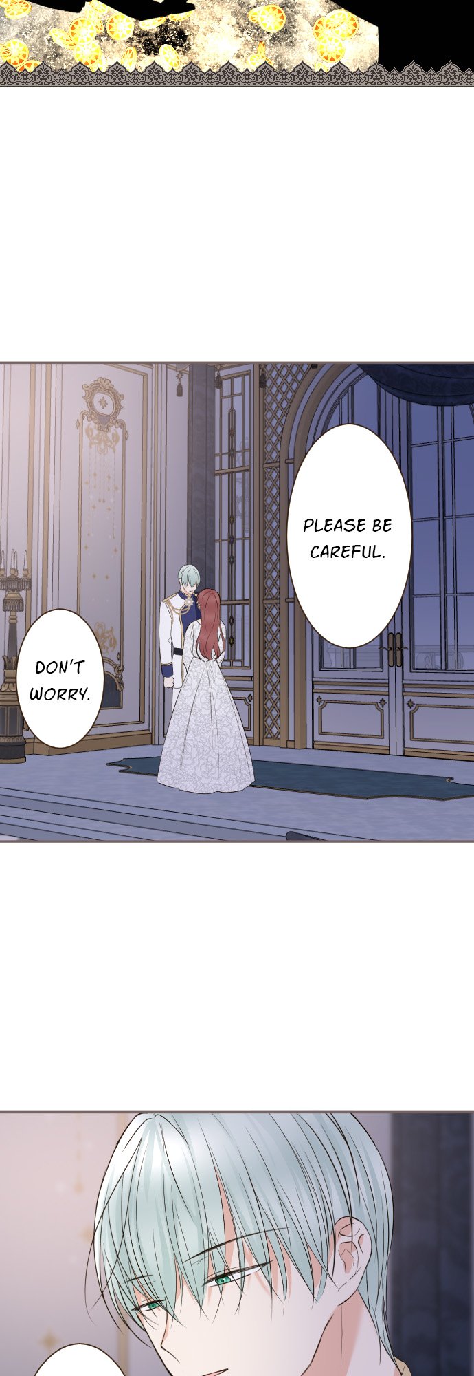 Protected by My Dragon Knight Chapter 147 - Page 7