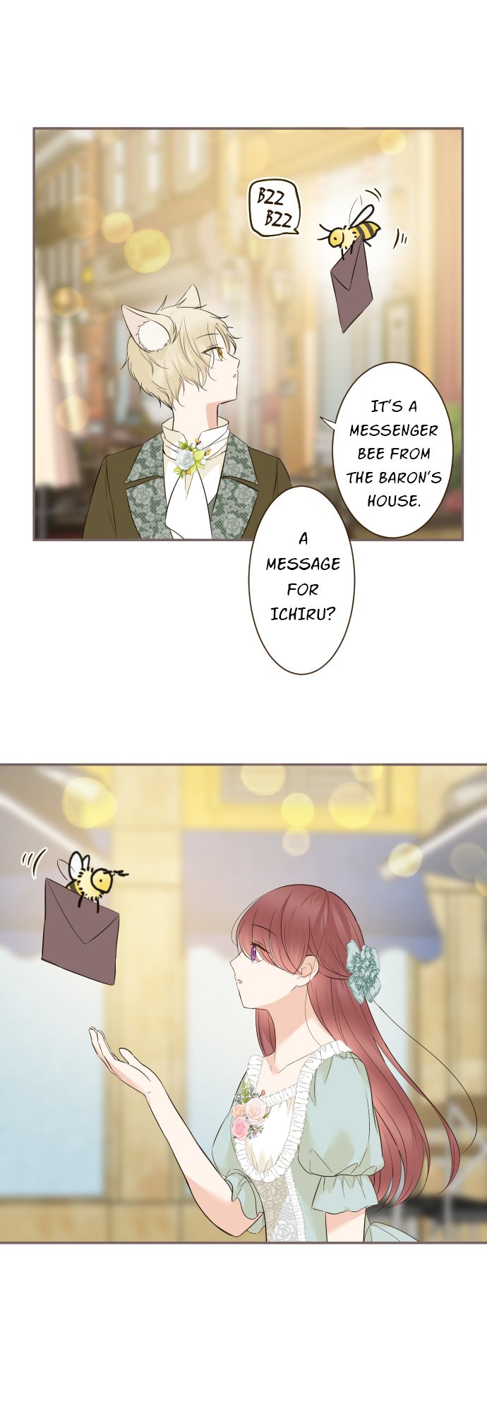 Protected by My Dragon Knight Chapter 147 - Page 13