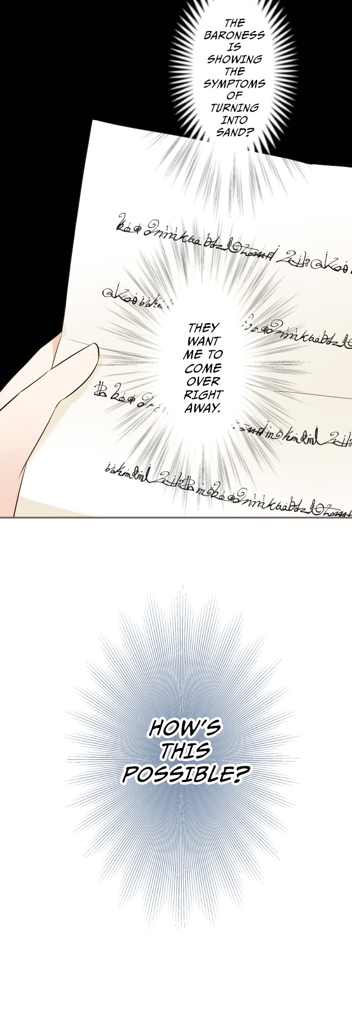 Protected by My Dragon Knight Chapter 147 - Page 15