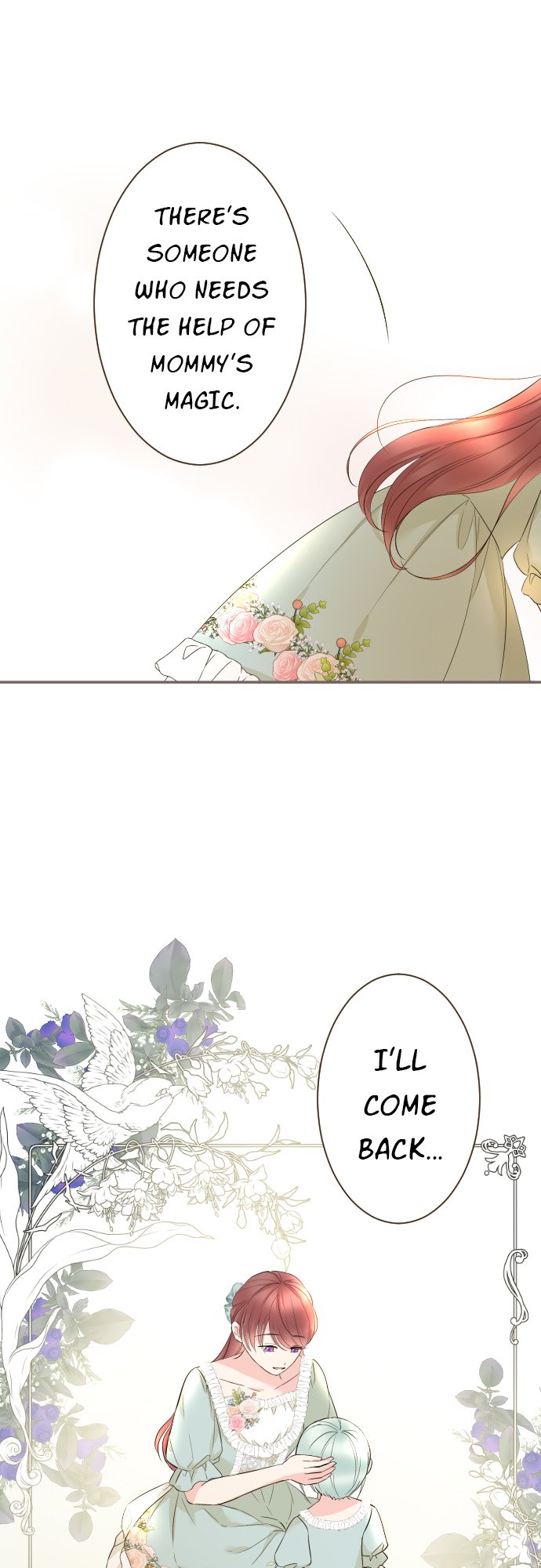 Protected by My Dragon Knight Chapter 147 - Page 19