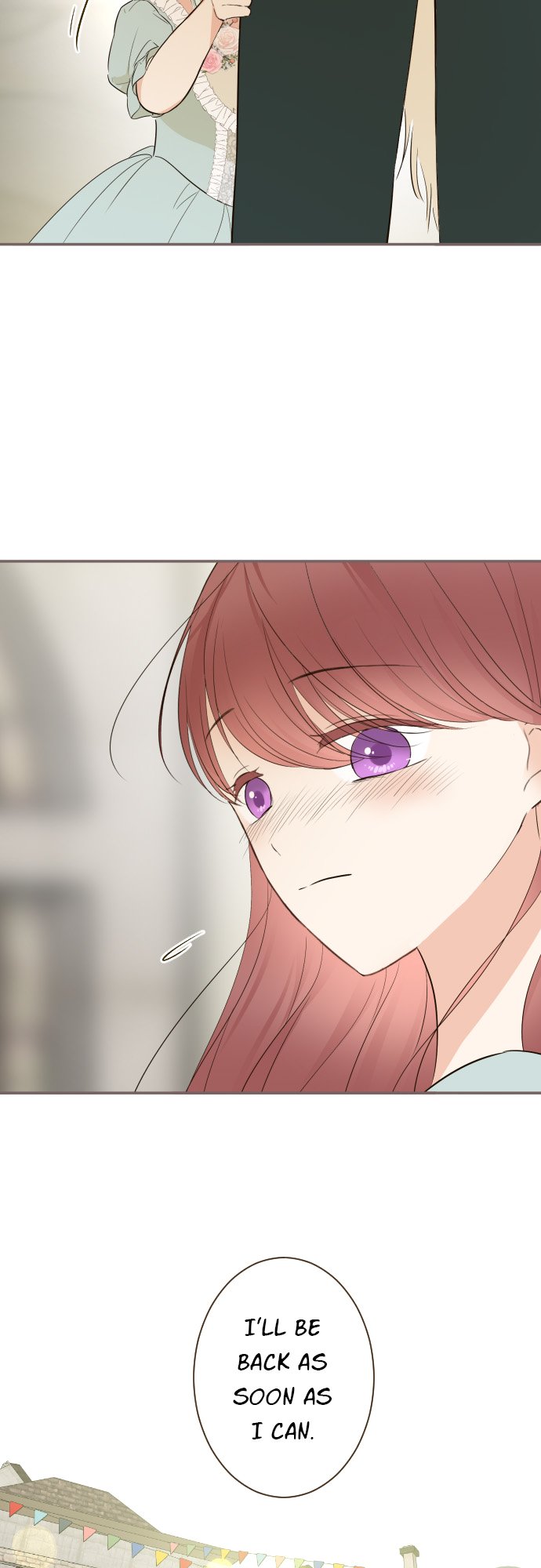 Protected by My Dragon Knight Chapter 147 - Page 23