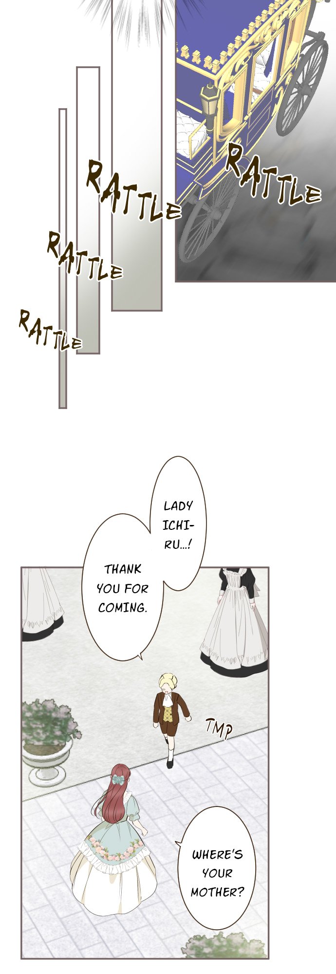 Protected by My Dragon Knight Chapter 147 - Page 25