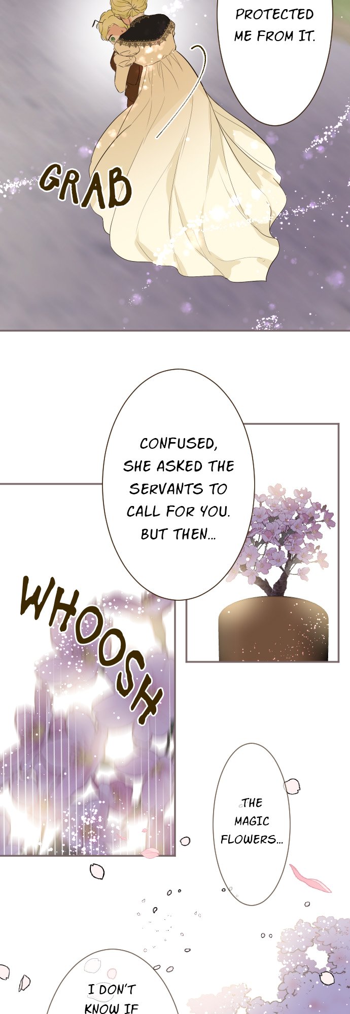 Protected by My Dragon Knight Chapter 147 - Page 27