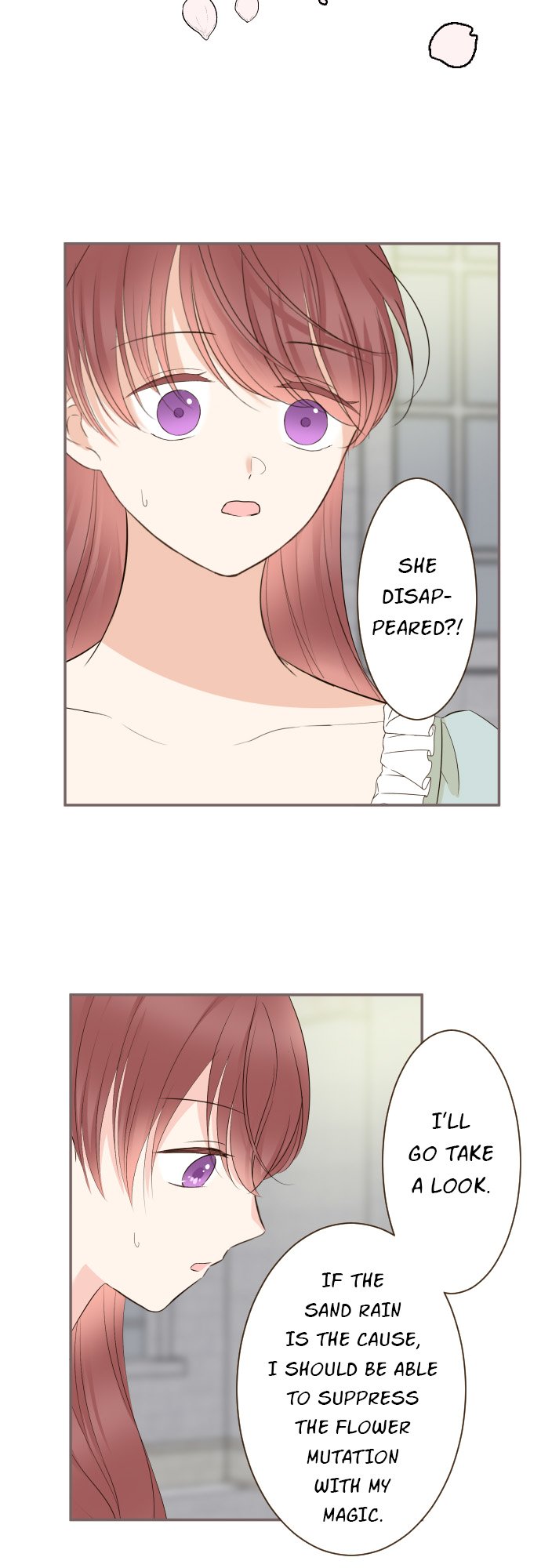 Protected by My Dragon Knight Chapter 147 - Page 30