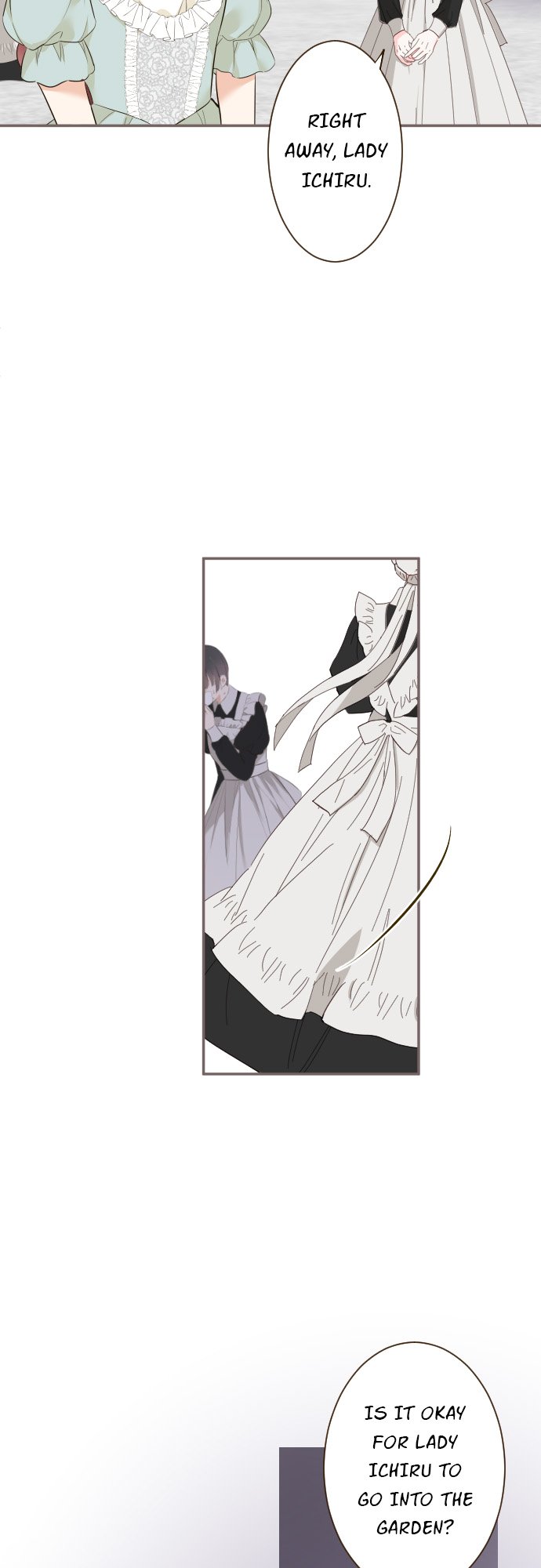 Protected by My Dragon Knight Chapter 147 - Page 32