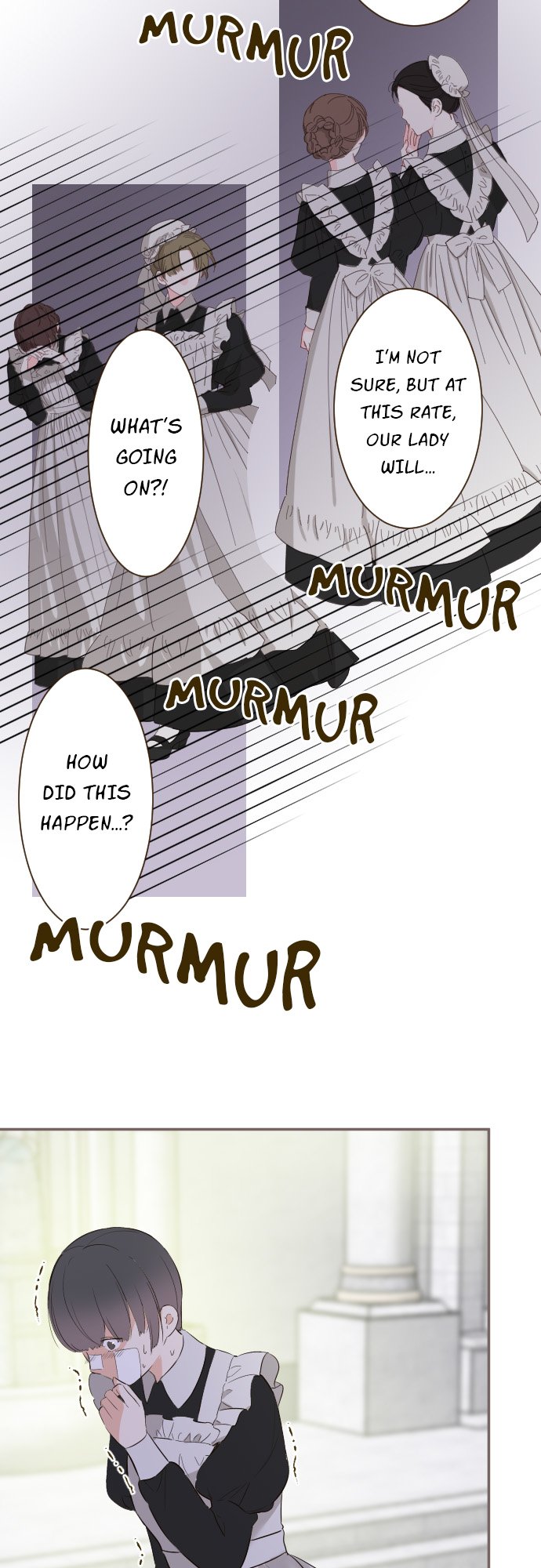 Protected by My Dragon Knight Chapter 147 - Page 33