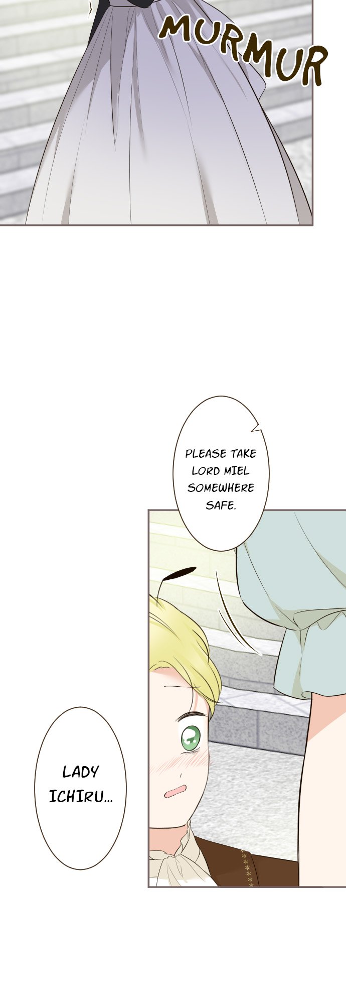 Protected by My Dragon Knight Chapter 147 - Page 34