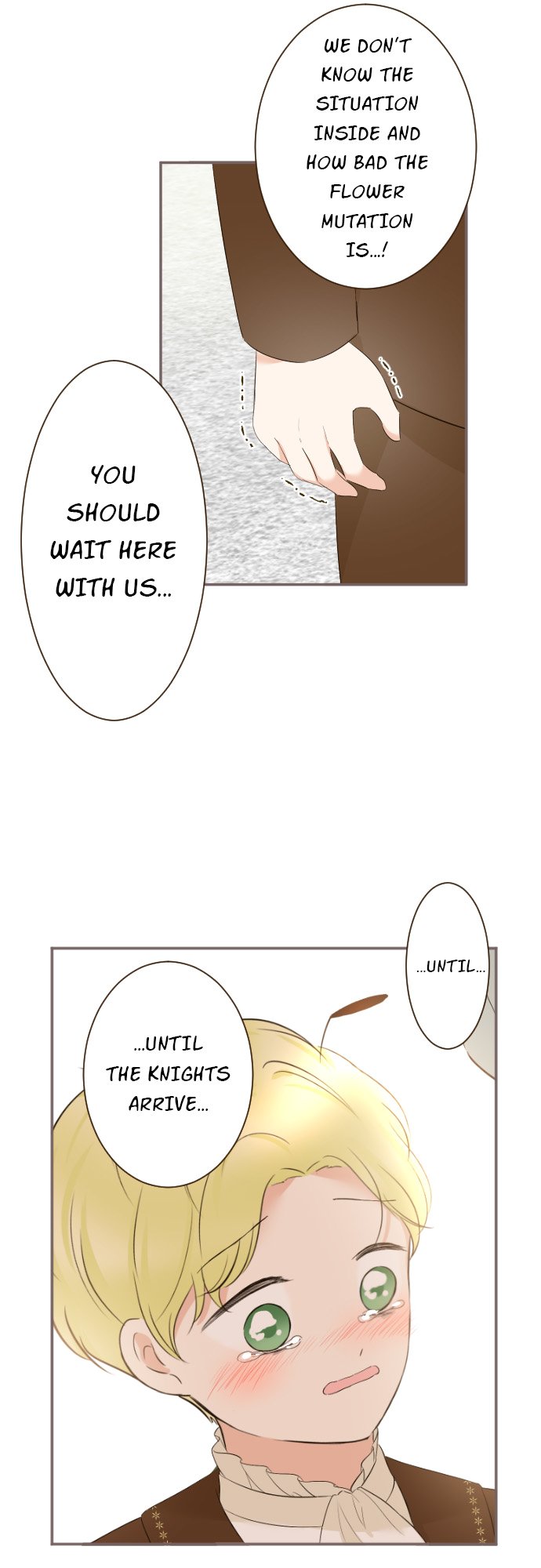 Protected by My Dragon Knight Chapter 147 - Page 35