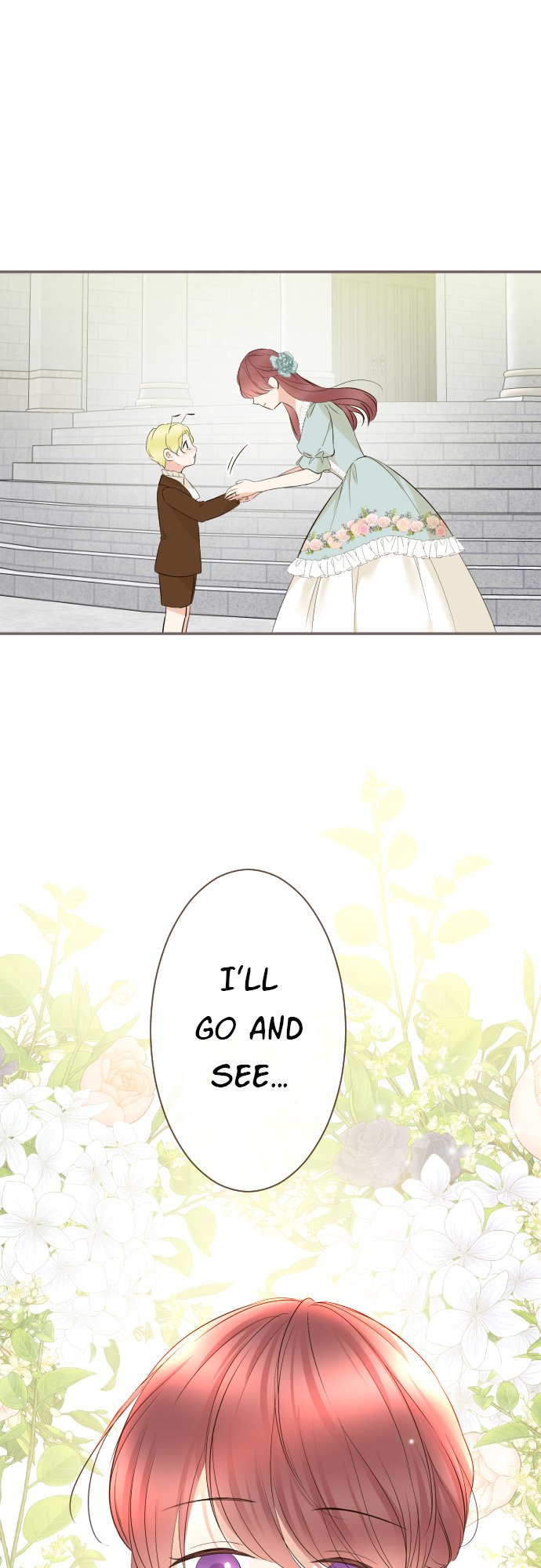 Protected by My Dragon Knight Chapter 147 - Page 36