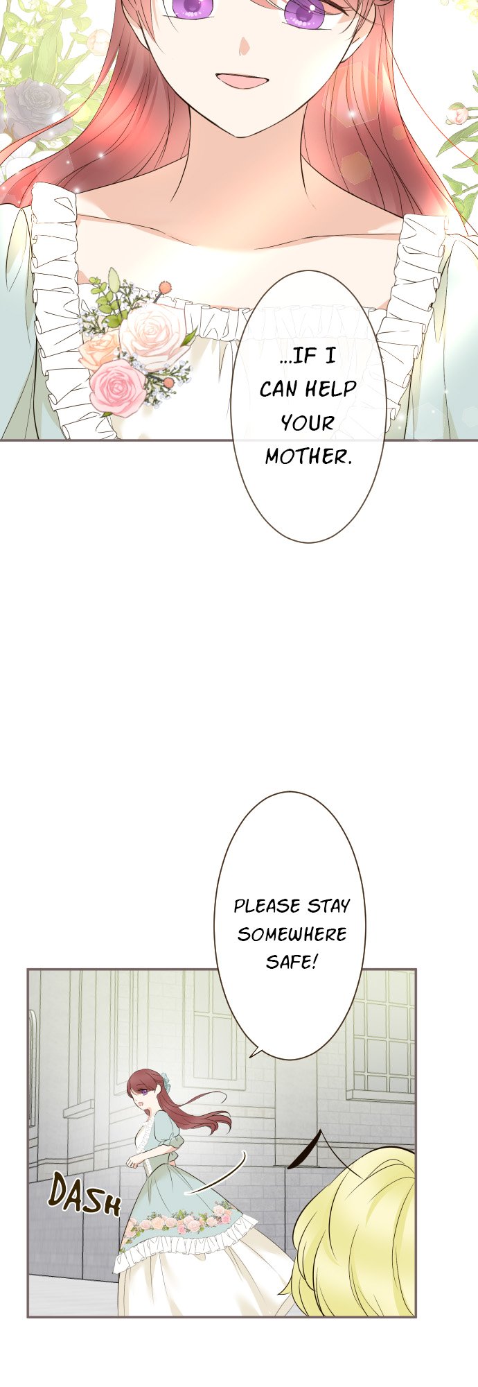 Protected by My Dragon Knight Chapter 147 - Page 37