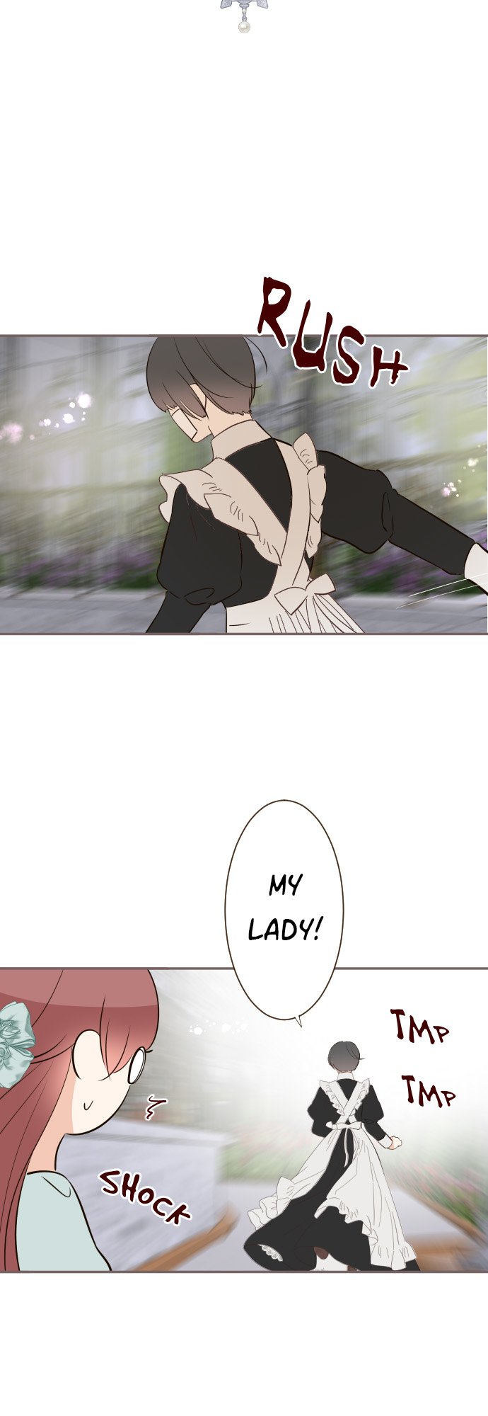 Protected by My Dragon Knight Chapter 148 - Page 4